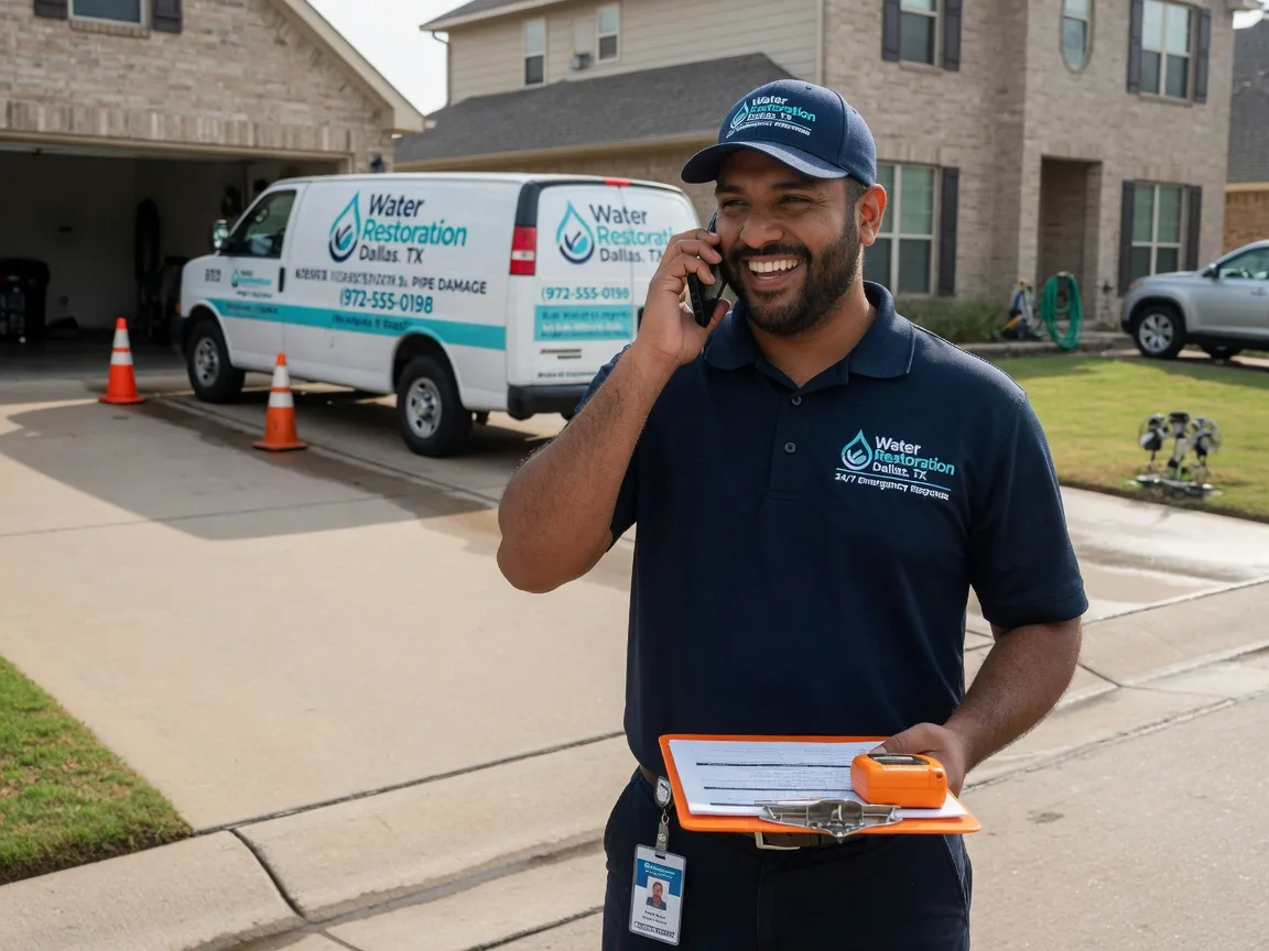 Emergency Water Damage Restoration Gilbertsville, PA FAQs